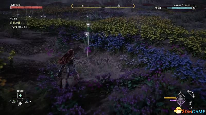 《地平線：西域禁地》支線任務攻略 零工任務攻略