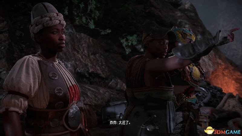 《地平線：西域禁地》支線任務攻略 零工任務攻略