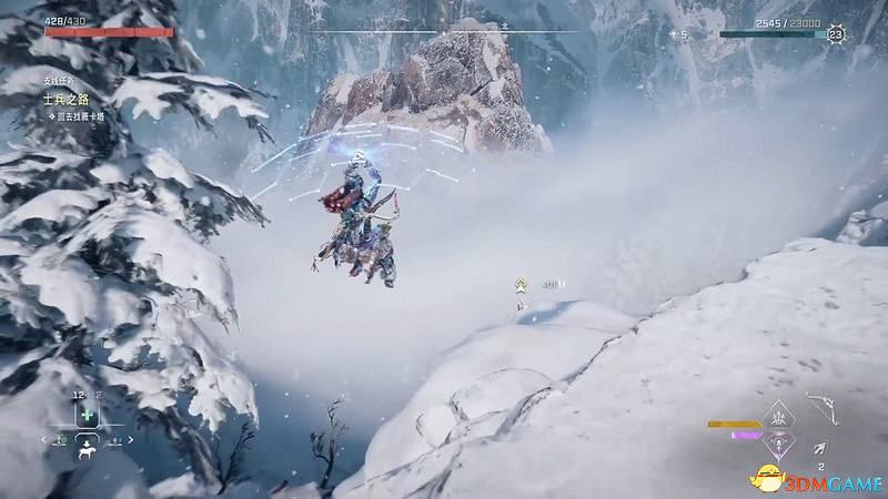 《地平線：西域禁地》支線任務攻略 零工任務攻略