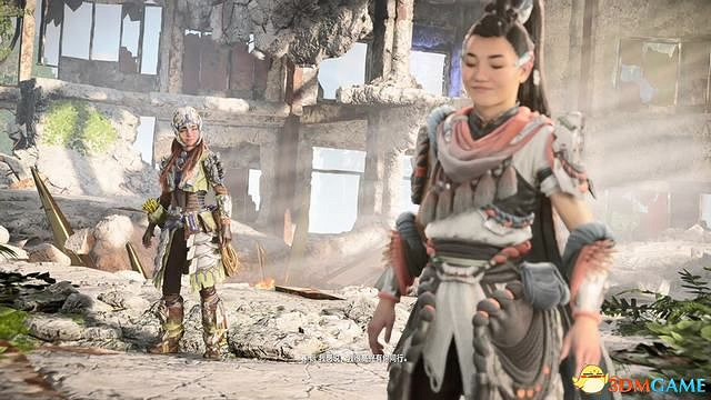 《地平線：西域禁地》主線劇情流程攻略 主線任務要點及結局攻略