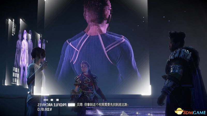 《地平線：西域禁地》主線劇情流程攻略 主線任務要點及結局攻略