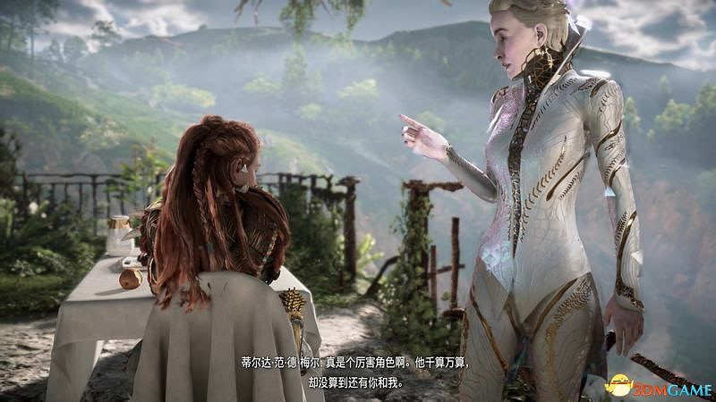 《地平線：西域禁地》主線劇情流程攻略 主線任務要點及結局攻略