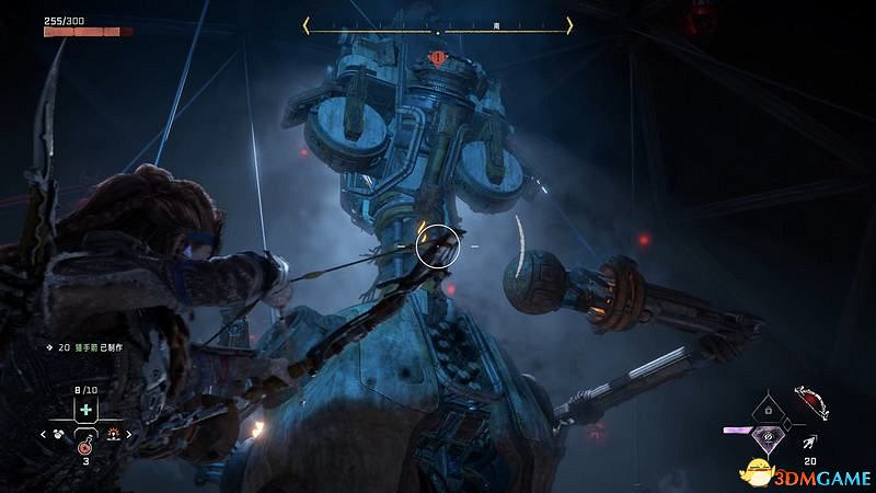 《地平線：西域禁地》主線劇情流程攻略 主線任務要點及結局攻略