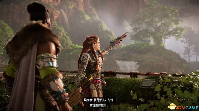 《地平線：西域禁地》主線劇情流程攻略 主線任務要點及結局攻略