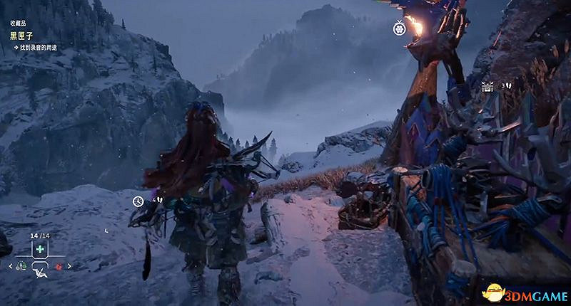 《地平線：西域禁地》黑匣子收集攻略 全黑匣子位置及獲取方法