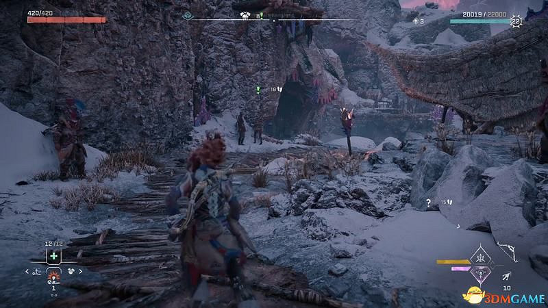 《地平線：西域禁地》支線任務攻略 零工任務攻略