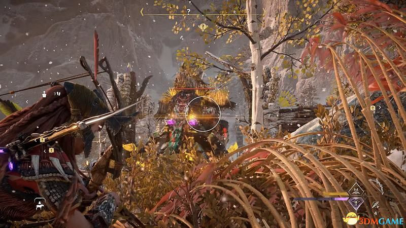 《地平線：西域禁地》主線劇情流程攻略 主線任務要點及結局攻略