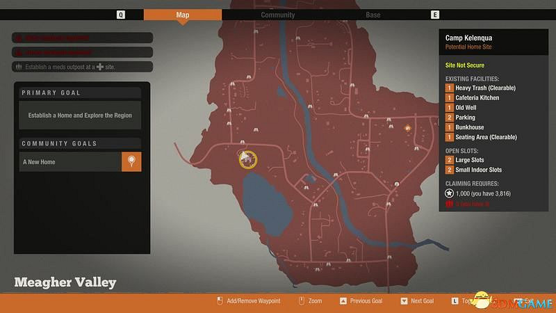 《腐朽之都2:主宰版》圖文全攻略 全任務全基地詳解資料攻略 《腐朽之都2:主宰版》圖文全攻略 全任務全基地詳解資料攻略