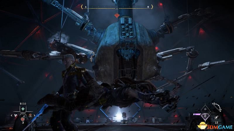 《地平線：西域禁地》主線劇情流程攻略 主線任務要點及結局攻略