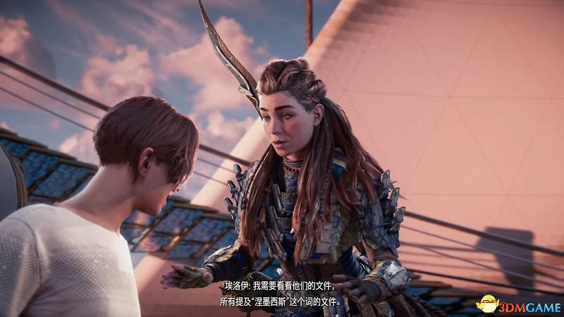 《地平線：西域禁地》主線劇情流程攻略 主線任務要點及結局攻略