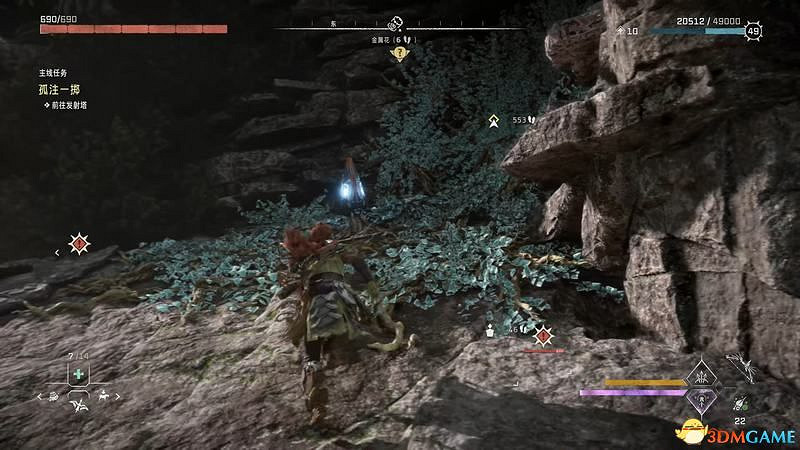 《地平線：西域禁地》主線劇情流程攻略 主線任務要點及結局攻略