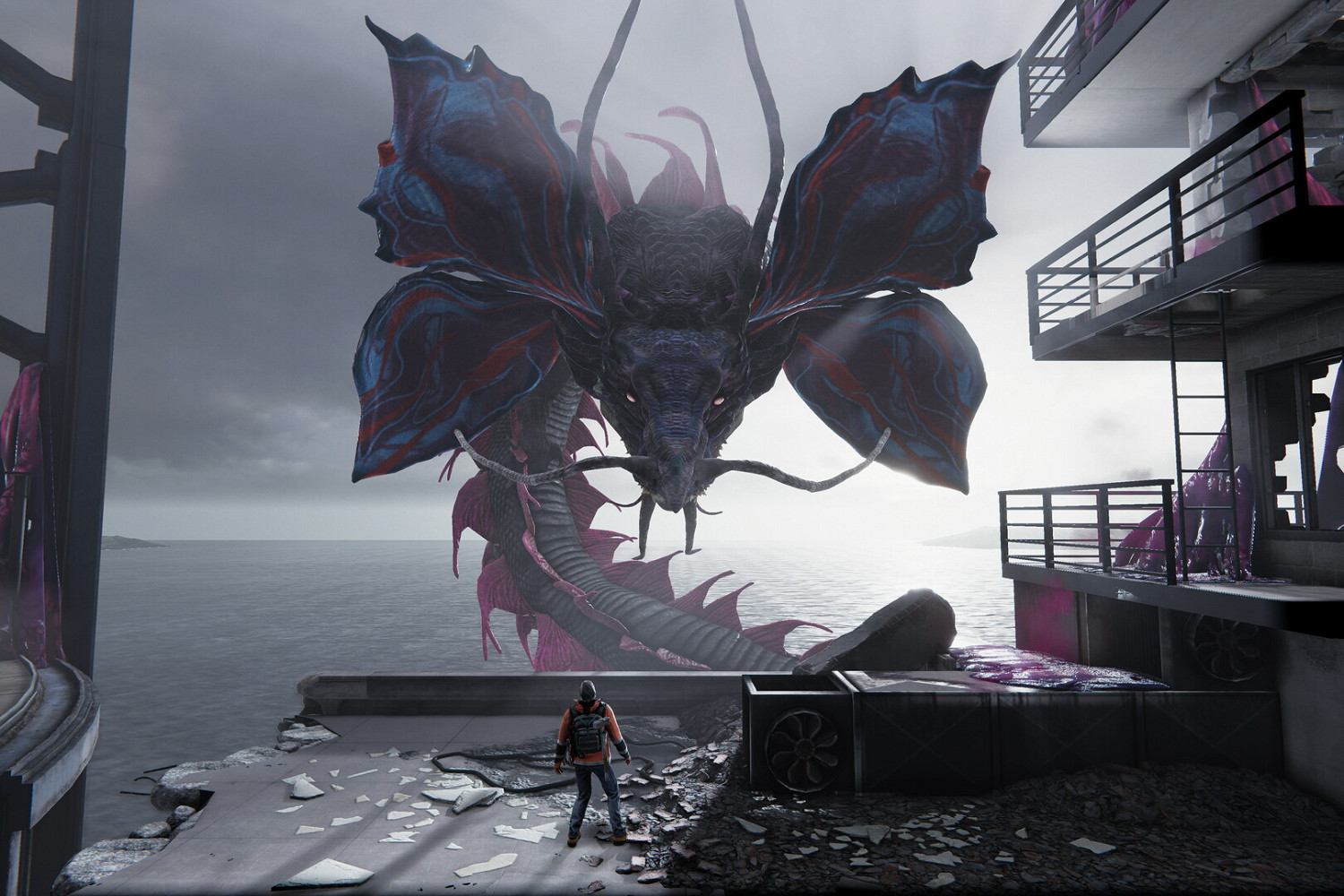 金剛題材平台冒險遊戲《金剛：絕境求生》現已正式推出 獲多半好評