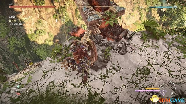 《地平線：西域禁地》主線劇情流程攻略 主線任務要點及結局攻略