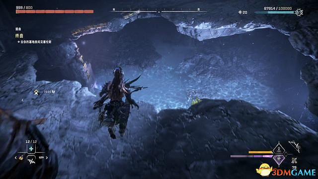 《地平線：西域禁地》炙炎海岸全攻略 dlc全流程全支線全收集攻略