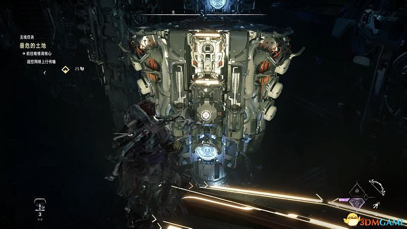 《地平線：西域禁地》大坩堝攻略 全坩堝位置及解密完成方法