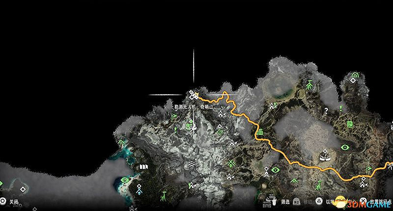 《地平線：西域禁地》無人機收集攻略 勘測無人機位置及捕獲方法