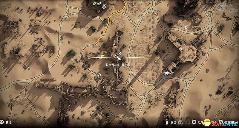 《地平線：西域禁地》無人機收集攻略 勘測無人機位置及捕獲方法