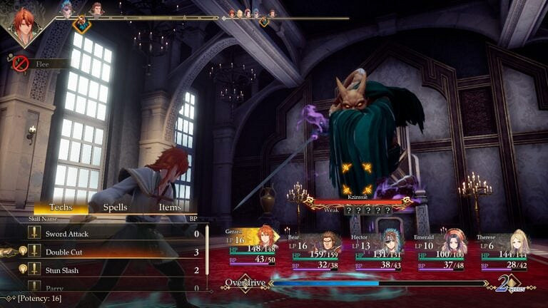 Fami通評分出爐:《浪漫沙加2:七英雄的復仇》36分 Fami通評分出爐:《浪漫沙加2:七英雄的復仇》36分