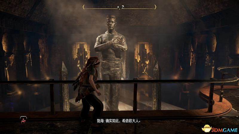 《地平線：西域禁地》主線劇情流程攻略 主線任務要點及結局攻略