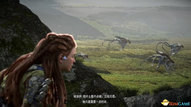 《地平線：西域禁地》主線劇情流程攻略 主線任務要點及結局攻略