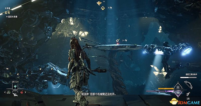 《地平線：西域禁地》大坩堝攻略 全坩堝位置及解密完成方法