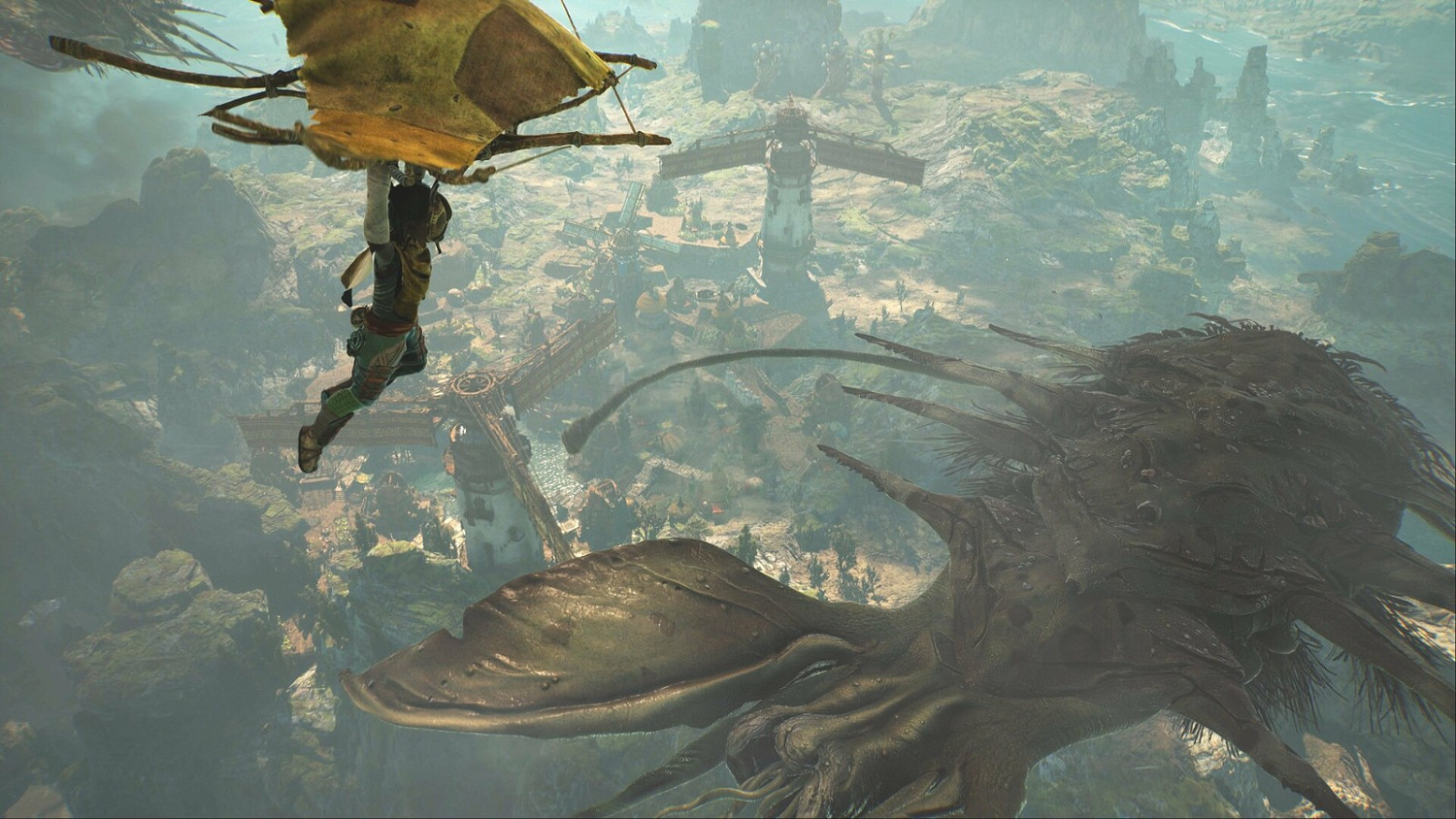 開放世界建造遊戲《阿加斯巴之塔》11月19日登陸搶先體驗 開放世界建造遊戲《阿加斯巴之塔》11月19日登陸搶先體驗