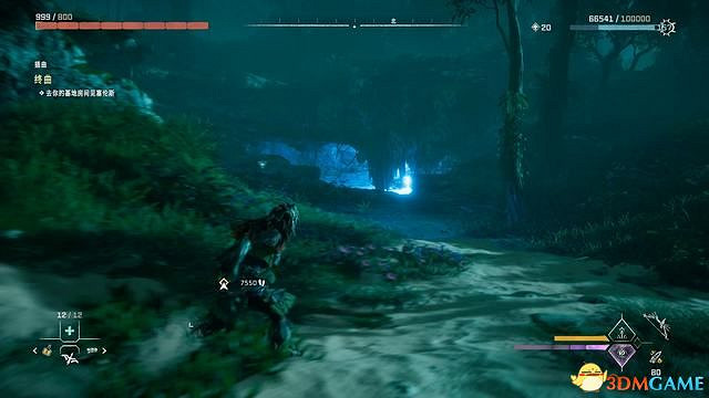 《地平線：西域禁地》炙炎海岸全攻略 dlc全流程全支線全收集攻略