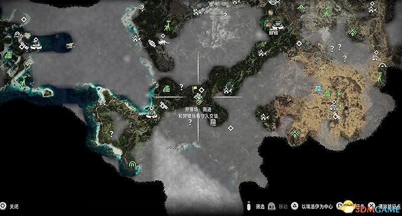 《地平線：西域禁地》格鬥場狩獵試煉場競技場位置 獎杯獲取及獎勵