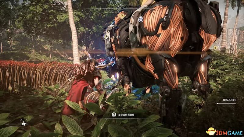 《地平線：西域禁地》主線劇情流程攻略 主線任務要點及結局攻略