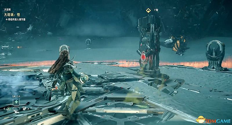 《地平線：西域禁地》大坩堝攻略 全坩堝位置及解密完成方法