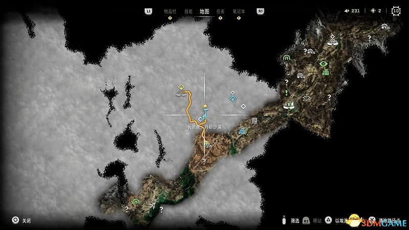 《地平線：西域禁地》主線劇情流程攻略 主線任務要點及結局攻略