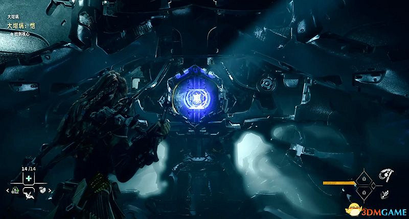 《地平線：西域禁地》大坩堝攻略 全坩堝位置及解密完成方法