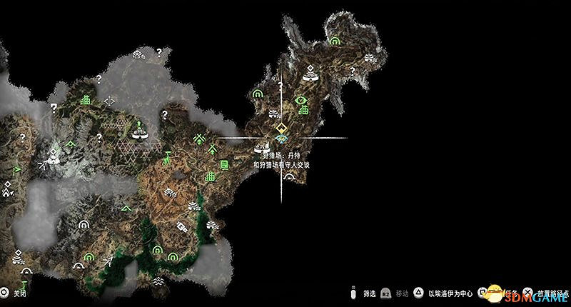 《地平線：西域禁地》格鬥場狩獵試煉場競技場位置 獎杯獲取及獎勵