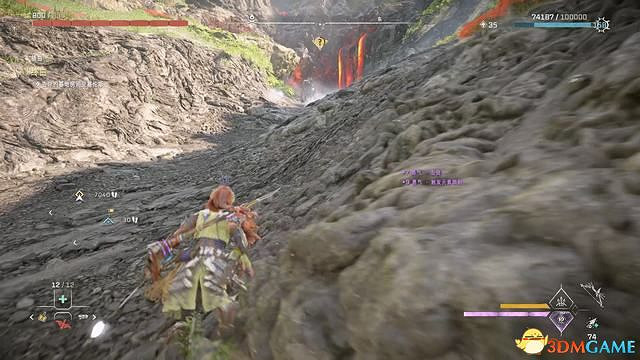 《地平線：西域禁地》炙炎海岸全攻略 dlc全流程全支線全收集攻略