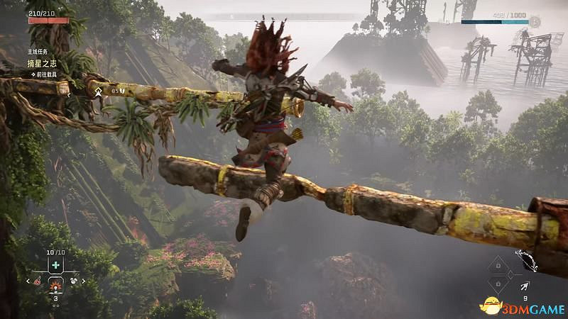 《地平線：西域禁地》主線劇情流程攻略 主線任務要點及結局攻略