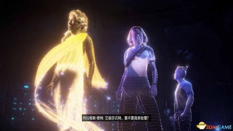 《地平線：西域禁地》主線劇情流程攻略 主線任務要點及結局攻略