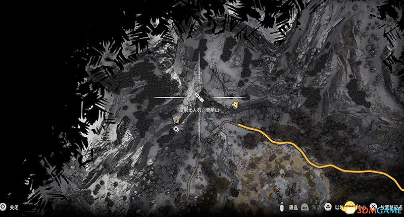 《地平線：西域禁地》無人機收集攻略 勘測無人機位置及捕獲方法