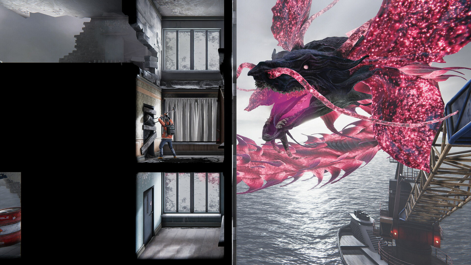 金剛題材平台冒險遊戲《金剛：絕境求生》現已正式推出 獲多半好評