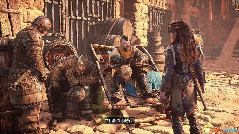 《地平線：西域禁地》主線劇情流程攻略 主線任務要點及結局攻略