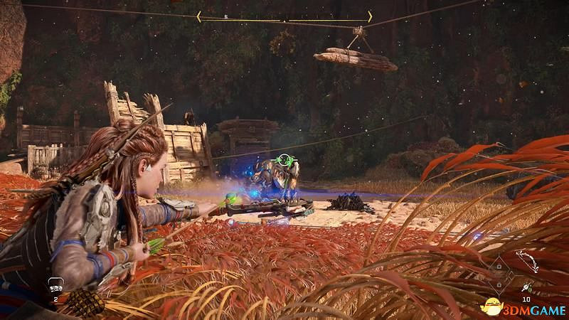 《地平線：西域禁地》主線劇情流程攻略 主線任務要點及結局攻略