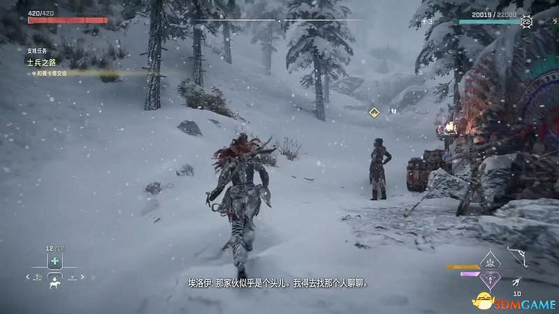 《地平線：西域禁地》支線任務攻略 零工任務攻略