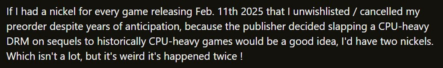 《天國降臨: 救贖2》即將加入D加密!粉絲破防取消預購! 《天國降臨: 救贖2》即將加入D加密!粉絲破防取消預購!