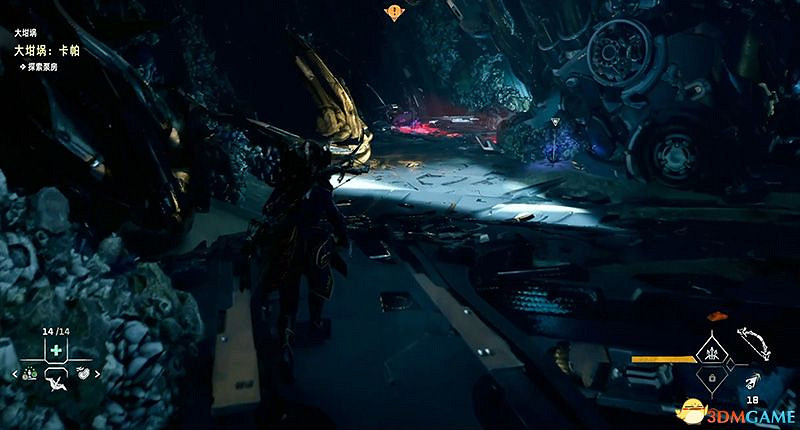 《地平線：西域禁地》大坩堝攻略 全坩堝位置及解密完成方法