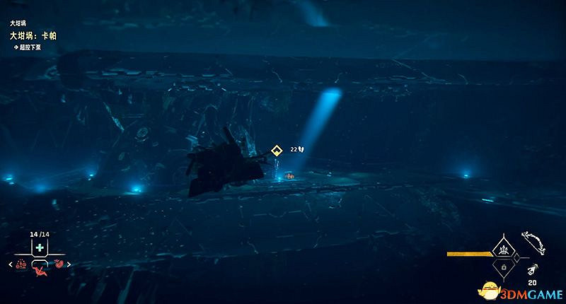 《地平線：西域禁地》大坩堝攻略 全坩堝位置及解密完成方法