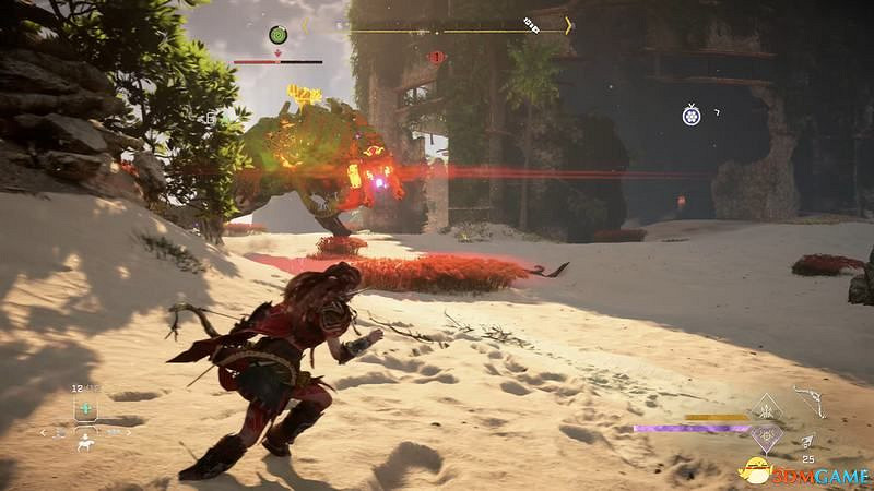 《地平線：西域禁地》主線劇情流程攻略 主線任務要點及結局攻略