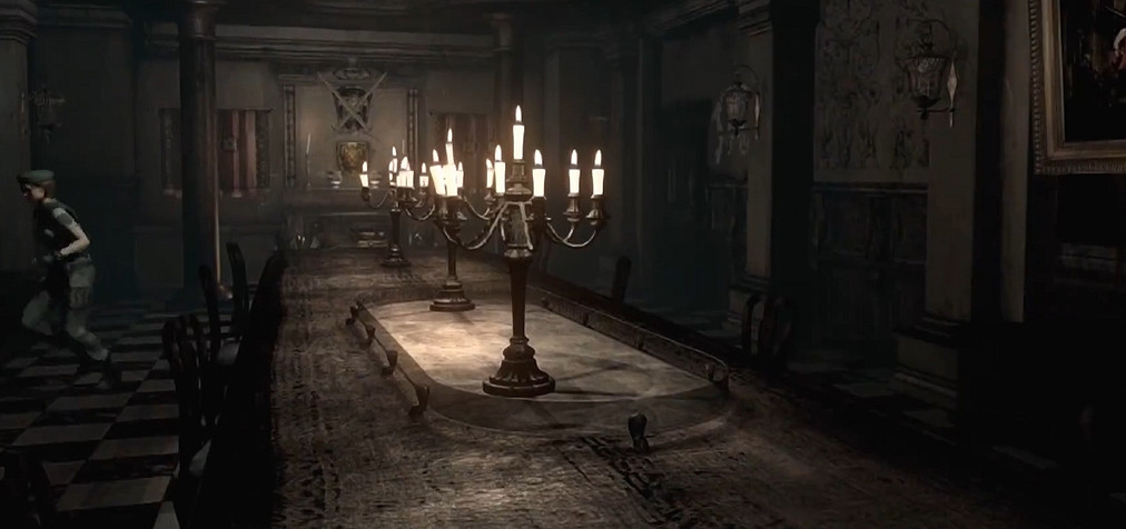 Capcom官方正式公布《惡靈古堡》系列新萬聖節宣傳片 Capcom官方正式公布《惡靈古堡》系列新萬聖節宣傳片