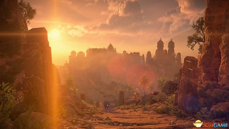 《地平線：西域禁地》主線劇情流程攻略 主線任務要點及結局攻略