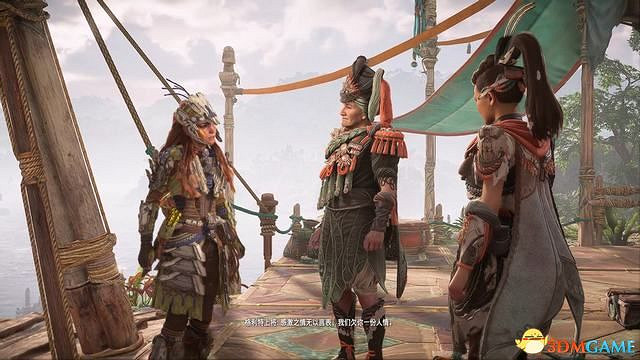 《地平線：西域禁地》炙炎海岸全攻略 dlc全流程全支線全收集攻略