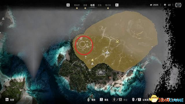 《地平線：西域禁地》主線劇情流程攻略 主線任務要點及結局攻略