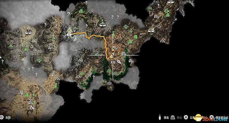 《地平線：西域禁地》黑匣子收集攻略 全黑匣子位置及獲取方法